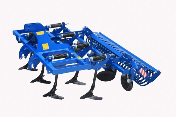 Stubble 2 row cultivator