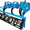 Subsoiler with the option of changing the number and spacing of the teeth - Image 2
