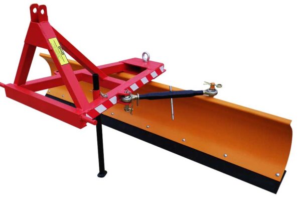 Super light dozer blade