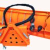 Super light straight snow plow - Image 2