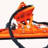 Super light straight snow plow - Image 3
