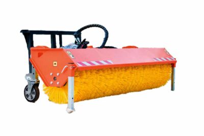 Sweeping machine