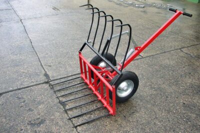 Heuwagen