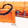 Universal straight snow plow - Image 2