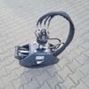 Holzgreifer GOLF 0,8t, angebaut auf Bagger mit Schwenkvorrichtung – Bild 4