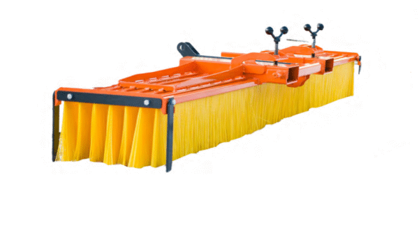 Sweeping machine