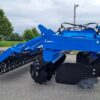 Mounted disc harrow with rubber disc protection, hydraulic folding - Image 6
