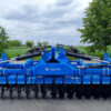 Mounted disc harrow with rubber disc protection, hydraulic folding - Image 2