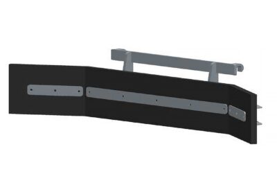 Slurry scraper standard