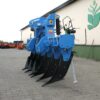 Décompacteur châssis droit, dent Michel, port à court hydraulique – Image 3