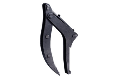 Wood bale grapple with 1 grape for forklift YANKEE-S, 1,0t