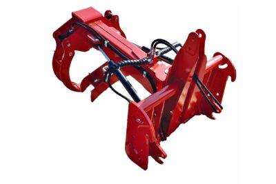 Heavy wood gripper ZULU 1,2t