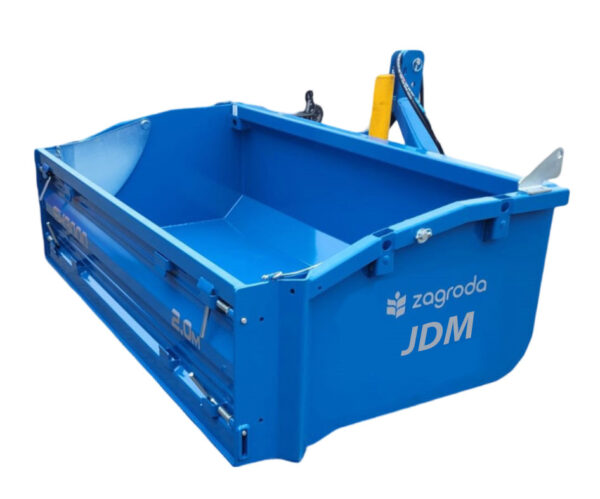 Skrzynia zawieszana, hydrauliczna JDM