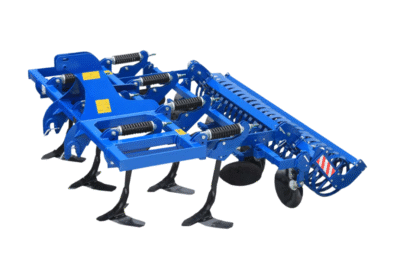Stubble 2 row cultivator