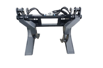 Two arm bale grapple BRAVO-S 1,0t