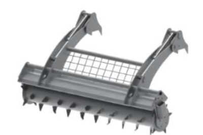 Hydraulic rotor