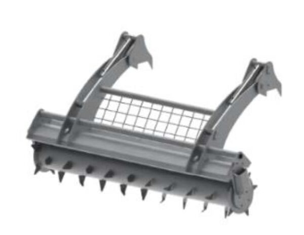 Hydraulic rotor