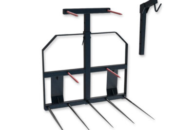 Big Bag bale forks