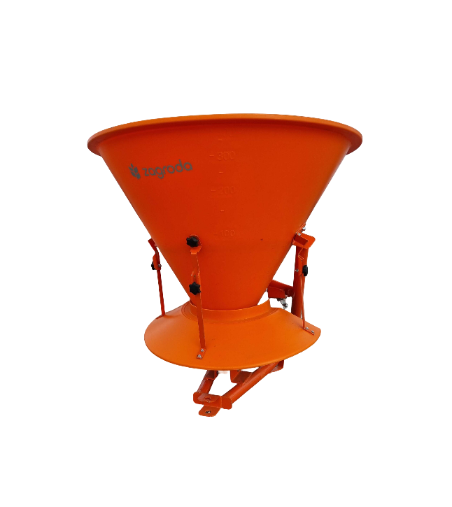 Distributeur de sel et de sable RX monodisque DELETE