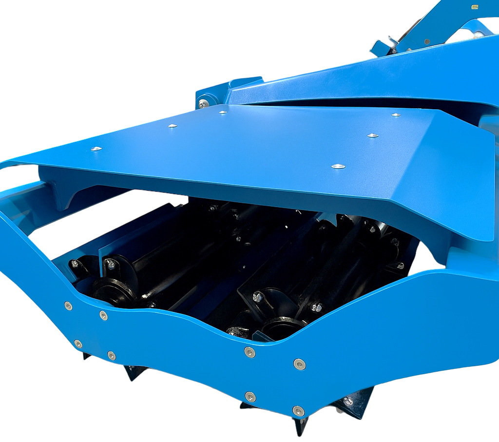 Tandem-Messerwalze AH – Bild 2