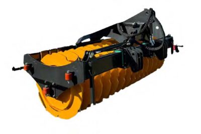 Rouleau tassement ensilage