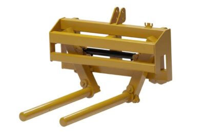 Transporteur de balles hydraulique