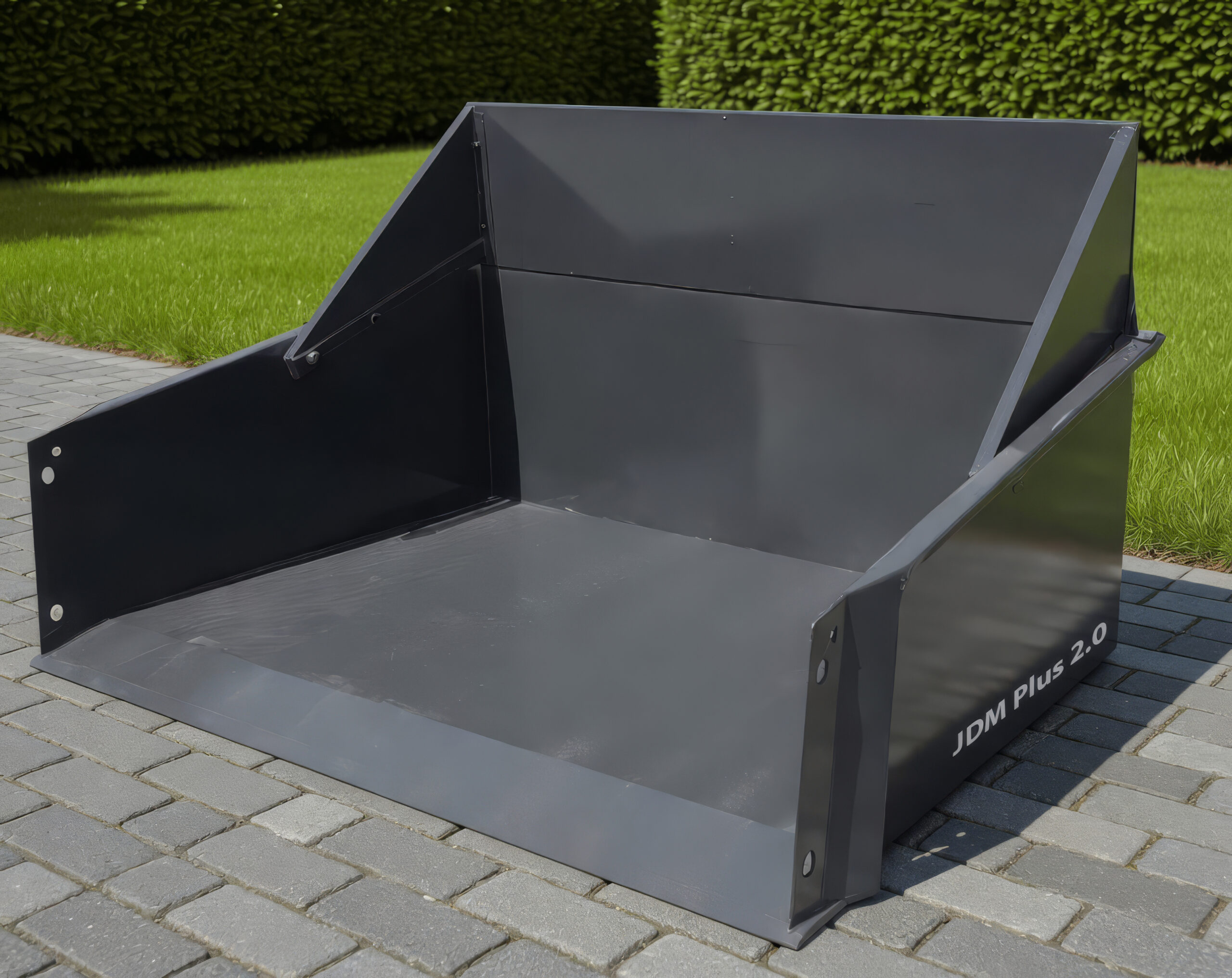 Hochkippmulde JDM Plus – Bild 5