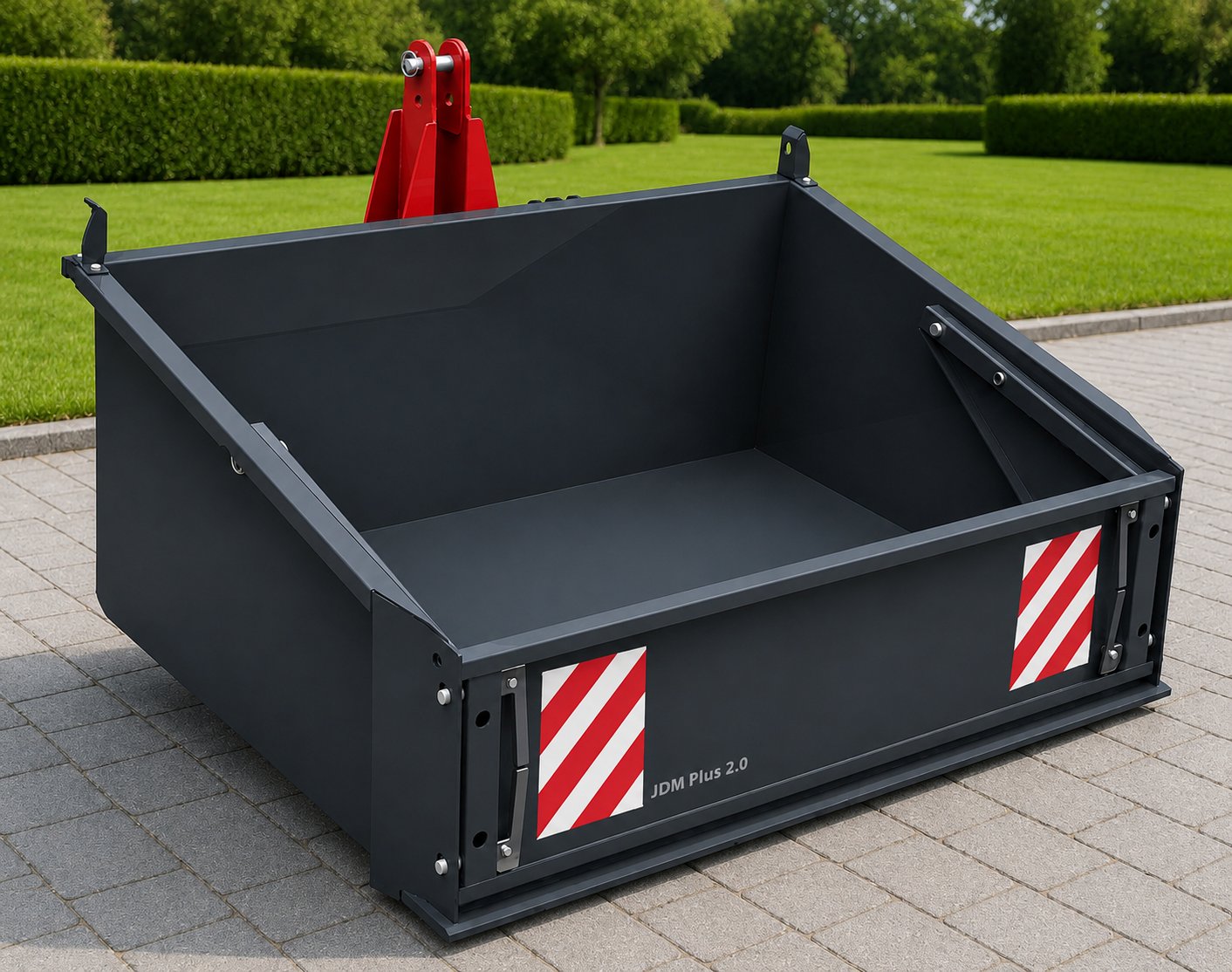 Hochkippmulde JDM Plus – Bild 2